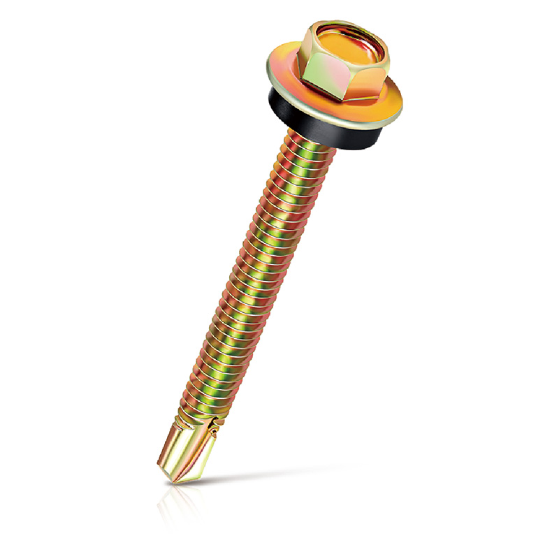 Hex Flange Head Self Drilling Screw