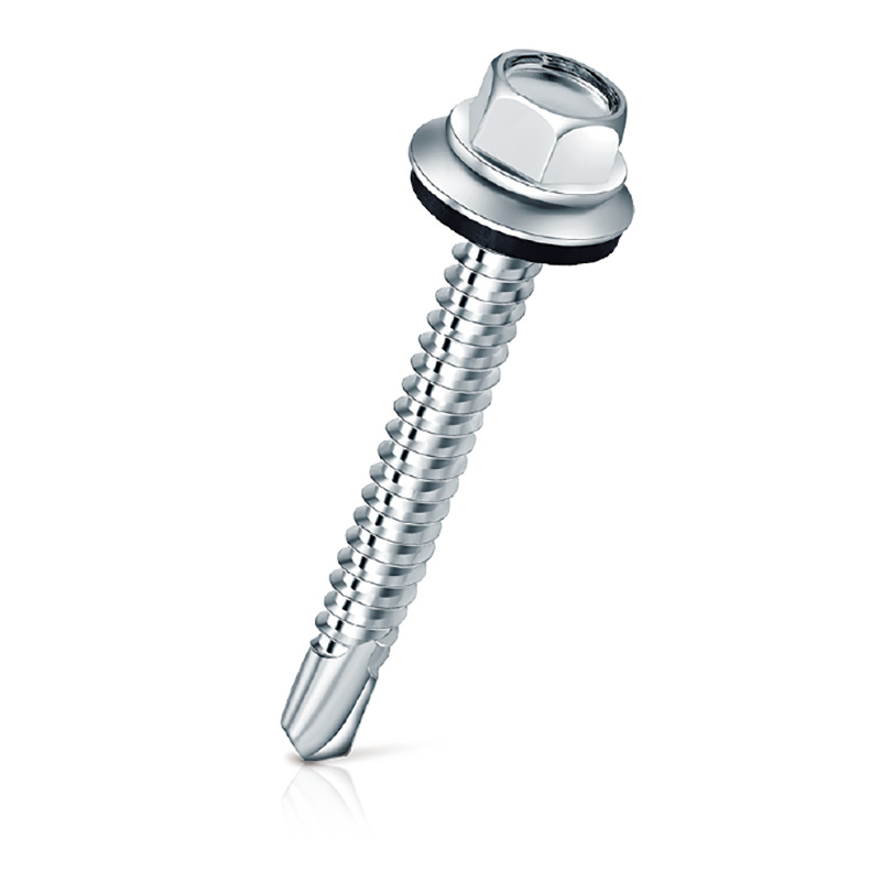 Hex Washer Head Self Drilling Screw