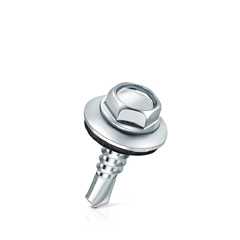 Hex Washer Head Self Drilling Screw
