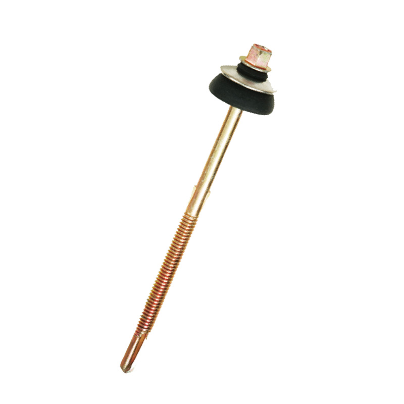 Hex Head Wing up With Washer