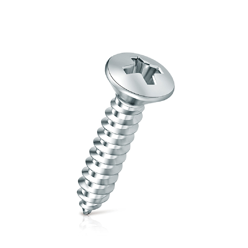 Oval Head Screw DIN 7983