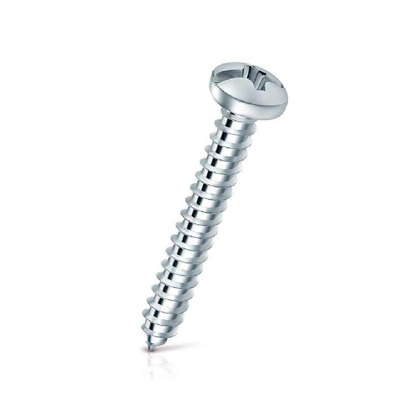 Pan Head Screw DIN 7981
