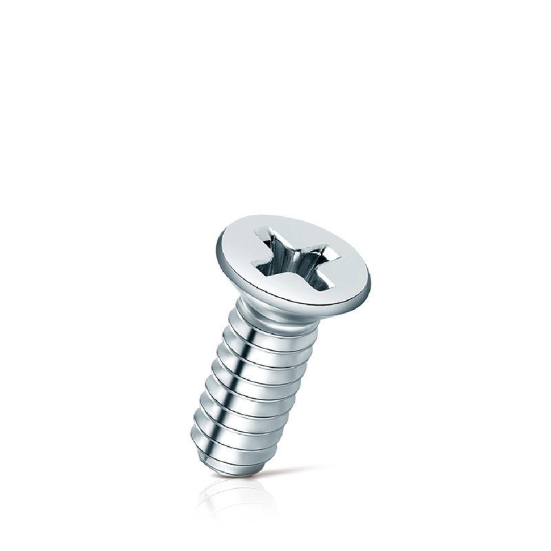 Machine Screws Flat Head